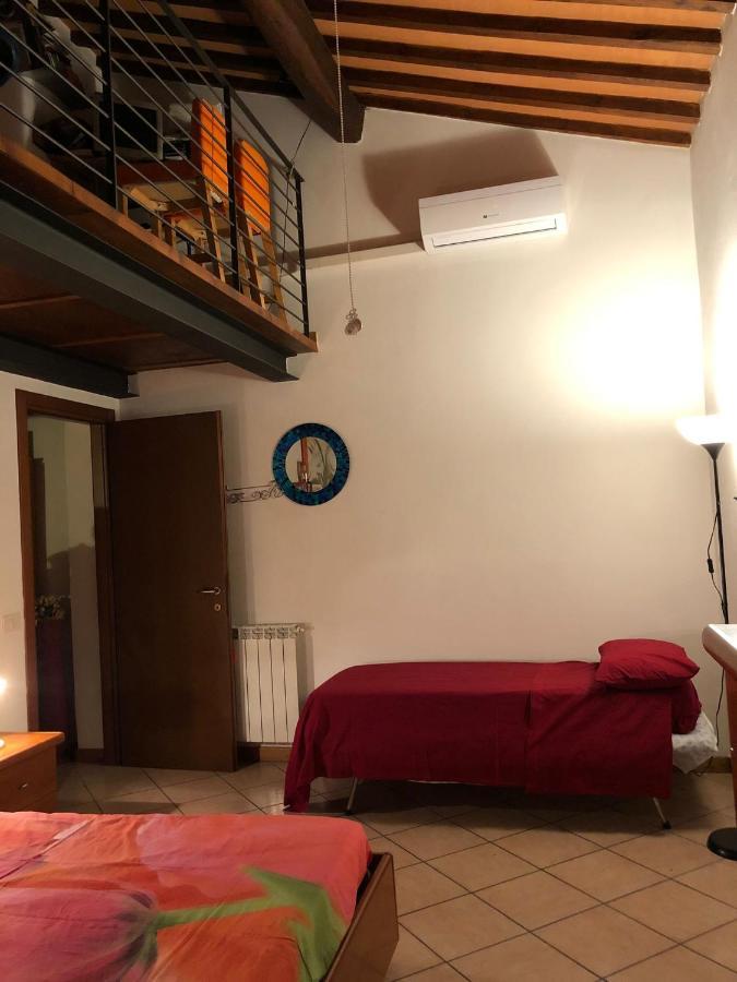 Appartement Da Hele & Zozi à Signa Extérieur photo