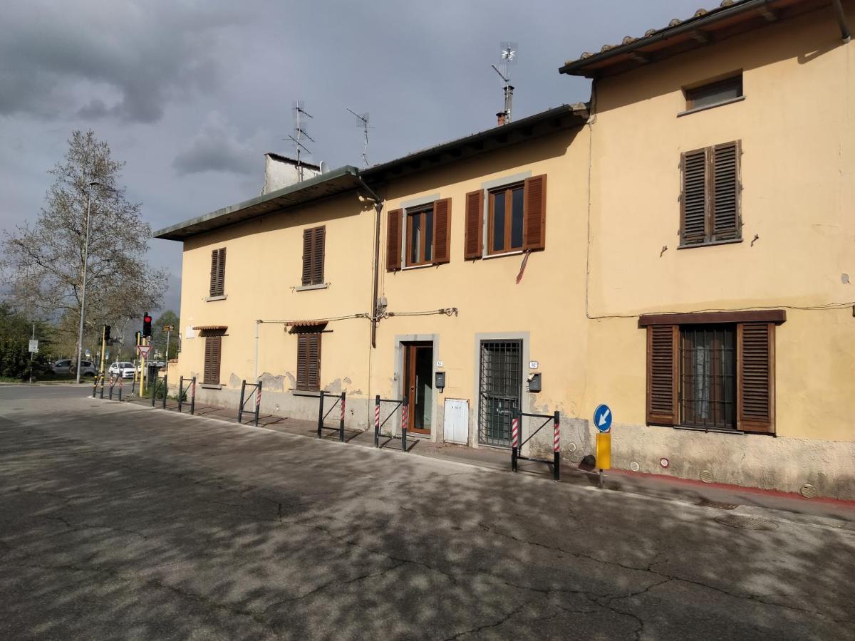 Appartement Da Hele & Zozi à Signa Extérieur photo